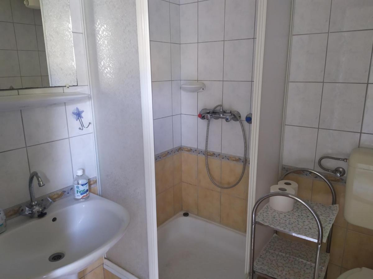 Ildiko Appertements Lägenhet Zalakaros Exteriör bild