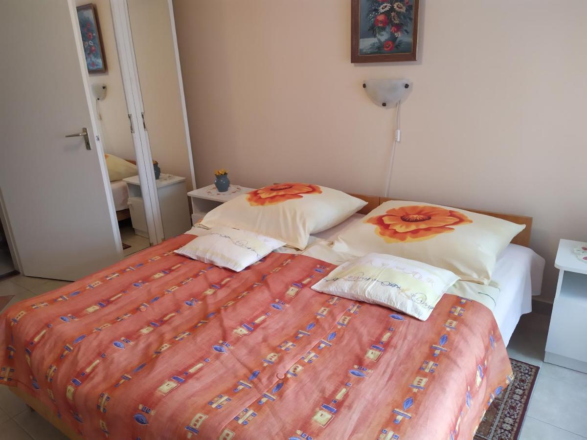 Ildiko Appertements Lägenhet Zalakaros Exteriör bild