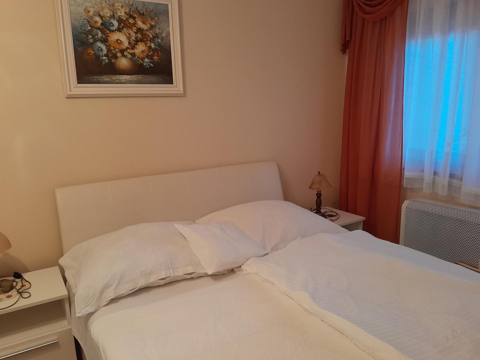 Ildiko Appertements Lägenhet Zalakaros Exteriör bild