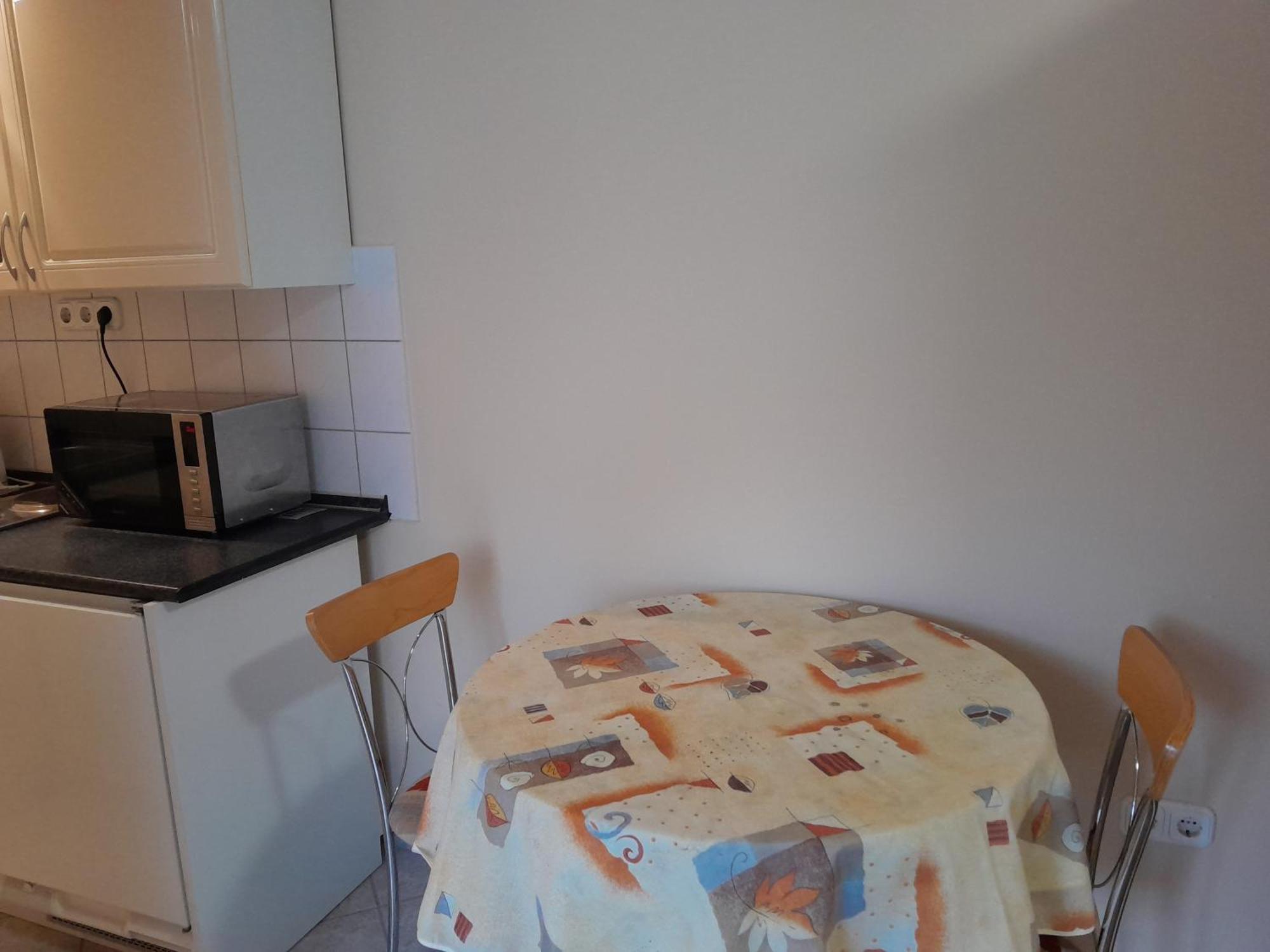 Ildiko Appertements Lägenhet Zalakaros Exteriör bild